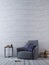Mock up brick empty wall in modern interior background, hypster style