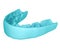 Mock-up dental key. Treatment Planning. Medically accurate tooth 3D illustration