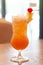 Mocktail drink