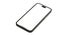 Mockup iPhone14 pro max , Black smartphone - Clipping Path