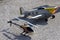 Model airplanes