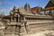 A model of Angkor Wat