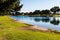 Model Boat Pond in San Diego California