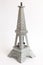 Model Eiffel Tower zinc