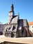 Model of St. Micheal The Archangel church, Lublin