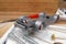 Modeling.  Build a scale model of the car. The engine with exhaust, gearbox and suspension are painted with an airbrush and