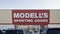 Modell`s exterior