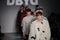 Models walk the runway finale at Concept Korea\'s DBYD 2016 F/W Collection