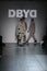 Models walk the runway finale at Concept Korea\'s DBYD 2016 F/W Collection
