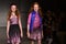 Models walk runway at Little Miss Matched Fall/Winter 2016 Runway Show during petiteParade