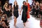 Models walk Wild runway at the FTL Moda Spring 2016 during NYFW