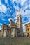 Modena, Piazza Grande, the Duomo and Ghirlandina Tower, Italy