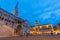 Modena piazza Grande, with its cathedral and city`s civic tower, has been included since 1997 in the list of Italian heritage