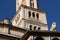 Modena, romanesque cathedral of Ghirlandina tower