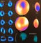 Moderate myocardial ischemia image