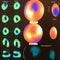 Moderate myocardial ischemia image