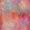 Modern abstract multicolor painted blurred seamless background Bright mixed summer colors
