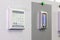 Modern access control unit for lock or unlock door home habitat or safe box and other