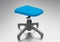 Modern adjustable chair model 3d render