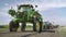 Modern agriculture machinery. Agricultural equipment. Agricultural technology