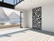 Modern airy apartment interior / atrium