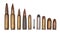 Modern ammunition types