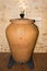 Modern Amphora Winemaking terracotta clay