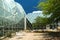 Modern Architecture at Biosphere 2