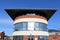 Modern architecture - new health centre Fleetwood