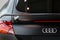 A modern audi car close up in ingolstadt germany