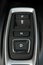 Modern Automobile Automatic Transmission Shifter with Push Buttons