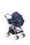 A modern baby stroller