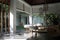 Modern Balinese livingroom