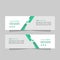 Modern banner design template with modern stye perfect for comercial use