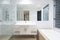 Modern bathroom