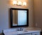 Modern Bathroom Vanity Mirror and Lights