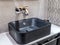 Modern bathroom washbasin