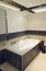 Modern bathroom whirlpool