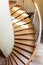 Modern and beautiful staircase idea