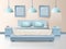Modern Bedroom Design with Trendy Lighting Cartoon