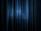 Modern Blue Light Steak Curtain Loop