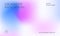 Modern blue and purple soft gradient background. Elegant soft blur texture, dynamic abstract cover Minimalist Holographic Fluid