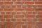 A modern brick wall