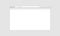 Modern browser window. Internet page mockup.