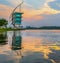 Modern Building Sunrise, Putrajaya IV