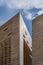 Modern Buildings of Parliament of Malta in Valletta City - Capitol of Malta