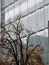 Modern buildings at Porta Nuova in Milan, Italy