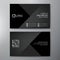 Modern Business card Design Template