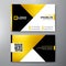 Modern Business card Design Template