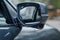 Modern car side mirrors with indicator built in honda lane watch camera